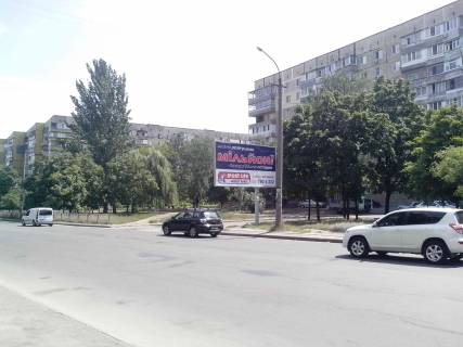 Білборд, Бігборд (Борд)  A у Дніпро (Дніпропетровськ), 6х3  пр.Героїв, 32 Фото 1