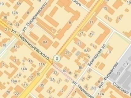 Ситилайт  в Днепр (Днепропетровск) пр.Науки (Гагаріна), 31, банк АВАЛЬ схема