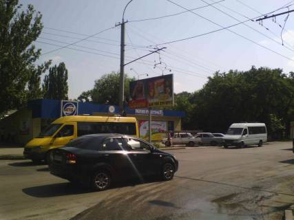 Билборд  в Днепр (Днепропетровск) вул.Калинова, 22 фото 1