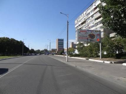 Білборд, Бігборд (Борд)   у Дніпро (Дніпропетровськ) вул.Малиновського, 6 Фото 1