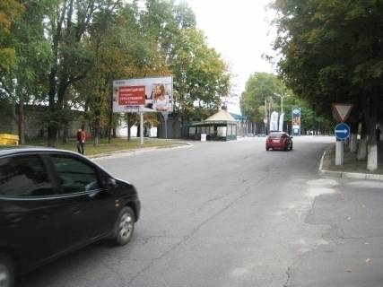 Билборд  в Днепр (Днепропетровск) пр. Пилипа Орлика (Ілліча), за АЗС, в бік пр. Богдана Хмельницького (Героїв Сталінграда) фото 1