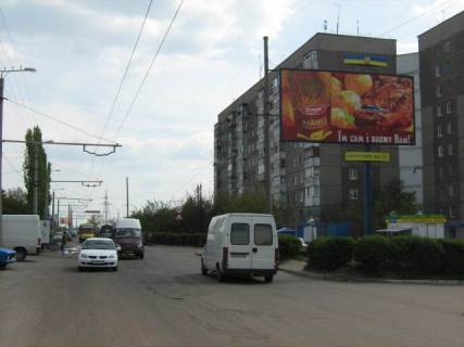 Билборд A в Кропивницкий (Кировоград) Державності вул. (Генерала Жадова) фото 1