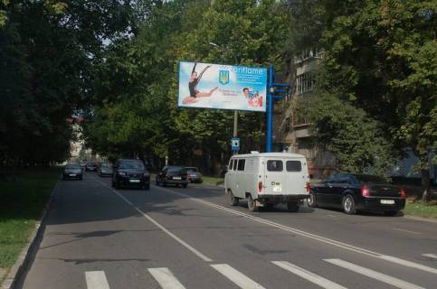 Билборд A в Херсоне (VIPвул. Небесної Сотні/вул.Тираспільська фото 1