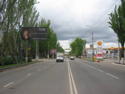 Билборд B в Херсоне, 3х6  (VIP)Николаевское шоссе / ул. Уварова, 11 фото 1