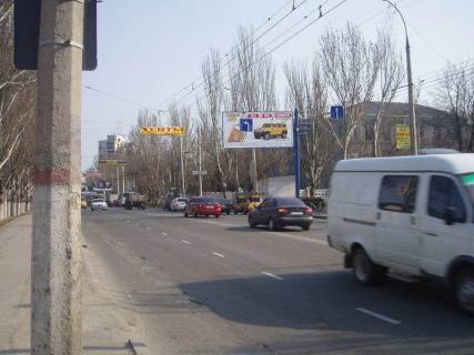 Билборд A в Херсоне Миколаївське шосе / ст. перелив. крові фото 2