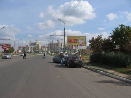 Билборд A в Кропивницкий (Кировоград) пр. 200 років Херсонц / 3 Штика фото 1