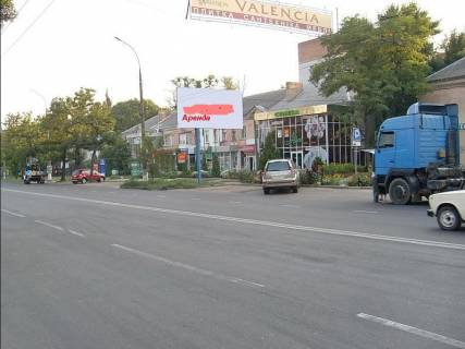 Билборд A в Кропивницкий (Кировоград) пр.Богоявленский - ЗООпарк фото 1
