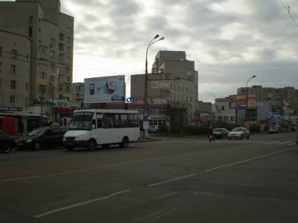 Билборд B в Херсоне, 3х6  пр. 200 лет Херсона / 3 Штыка фото 1