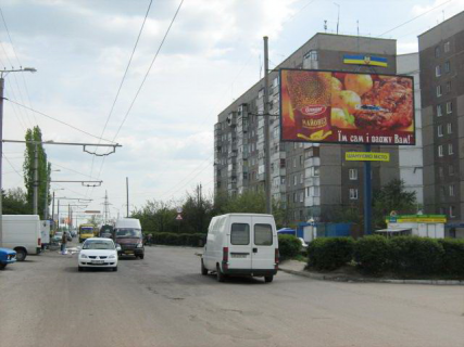 Билборд A в Кропивницкий (Кировоград) Державності вул. (Генерала Жадова) фото 1