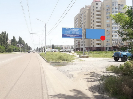 Билборд A в Кропивницкий (Кировоград) NEW! (VIP)ул.Лазурная-ЖК Ривьера (правая) фото 1