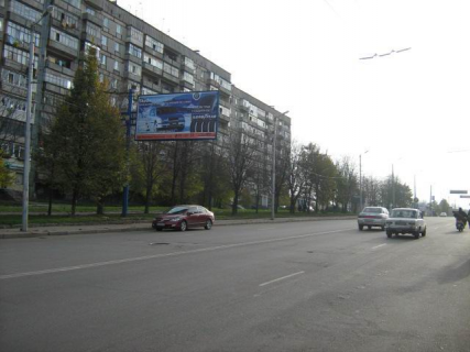 Билборд A в Кропивницкий (Кировоград) вул.Вокзальна, 65 фото 1