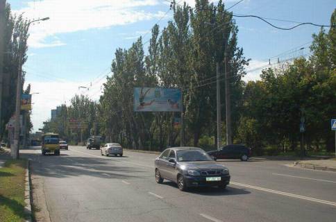 Билборд A в Херсоне, 3х6  (VIP)Николаевское шоссе / ул. Уварова, 11 фото 1