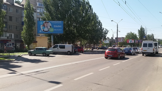 Билборд A в Кропивницкий (Кировоград) пр. Мира / ул. Строителей фото 1