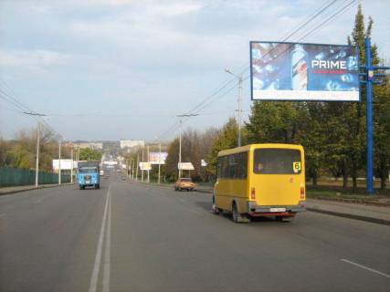 Билборд A в Кропивницкий (Кировоград) вул.Вокзальна, 64 фото 1