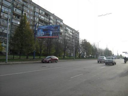 Билборд A в Кропивницкий (Кировоград) вул.Вокзальна, 65 фото 1