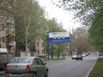 Билборд A в Херсоне (VIP)вул. Небесної Сотні/вул.Тираспільська фото 1