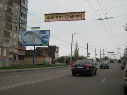 Билборд A в Кропивницкий (Кировоград) пров. Об'їздний фото 1