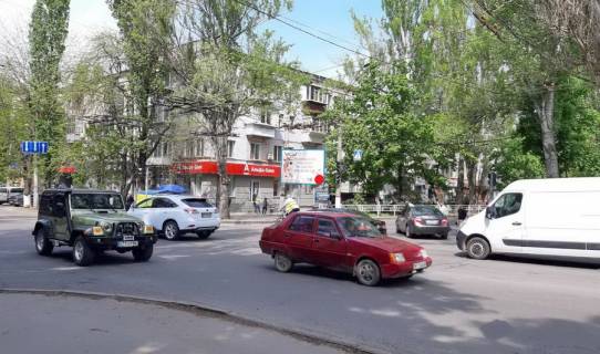 Білборд, Бігборд (Борд)  A у Херсоні щит 3х6м. Фото 1