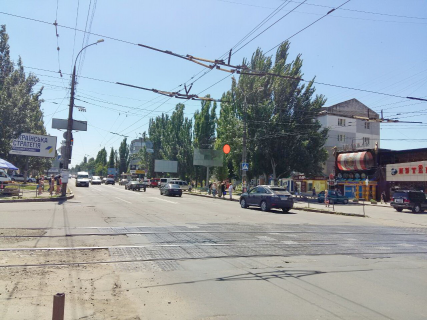 Билборд A в Кропивницкий (Кировоград) пр. Мира / ул. Строителей фото 1