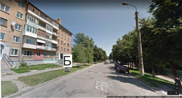 Билборд B в Ромнах, 3х6  Коржевская, 2 фото 1