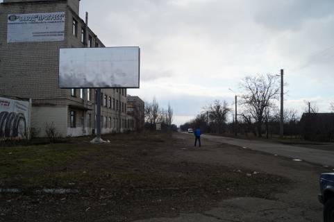 Билборд B в Токмаке, 6х3  Везд в город Токмак стр Б фото 1