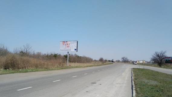 Билборд B в Токмаке, 6х3  в'эзд в Токмак со стр.Запорожья  трасса Р37   на Бердянск стрБ фото 1