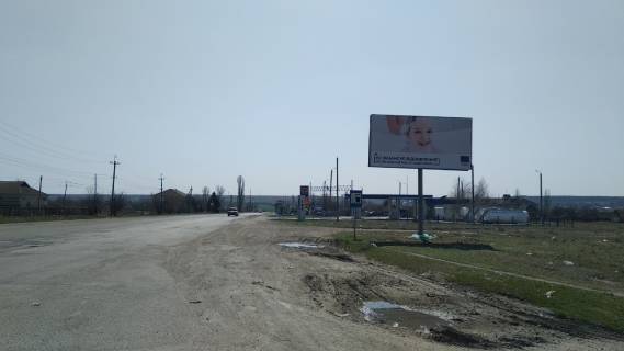 Билборд A в Токмаке, 6х3  Выезд с Токмака в стор. Бердянска трасса Р37 стр. А (2) фото 1