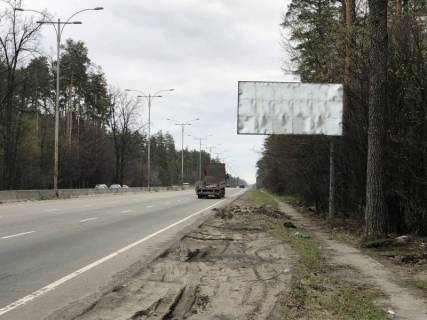 Білборд, Бігборд (Борд)  A у Києві, 3х6  вул велика Кільцева дорога, на пл. Шевченко Фото 1
