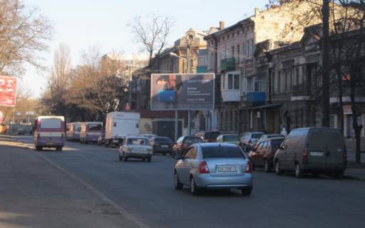 Білборд, Бігборд (Борд)  A у Одесі Деталізація Фото 1