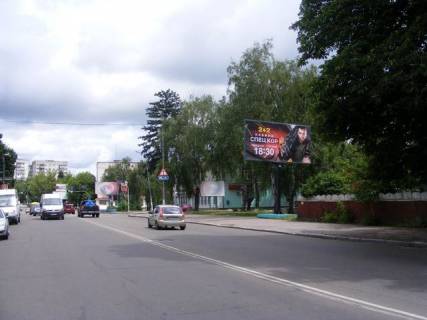 Билборд A в Житомире Жуйка ул., 7(Центральнаая гор. больница 1) фото 1