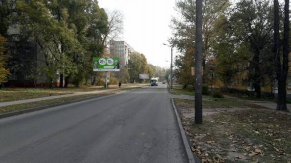 Билборд B в Днепр (Днепропетровск) Строителей ул., 18  (Ощадбанк) фото 1