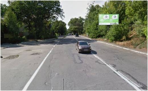 Billboard A in Mogiliv-Podilsky Gagarina st., 16 (50 m Z/d vokzal) Photo 1