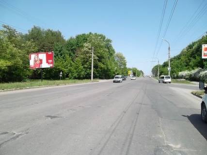 Billboard B in Ternopil Mikulineckaa st. - Budnogo S. st. Photo 1