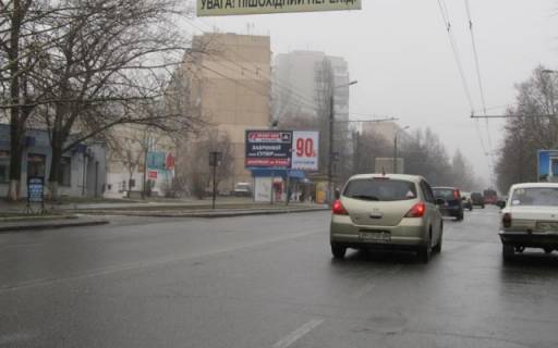 Білборд, Бігборд (Борд)  B у Одесі Королева ул., 56 Фото 1