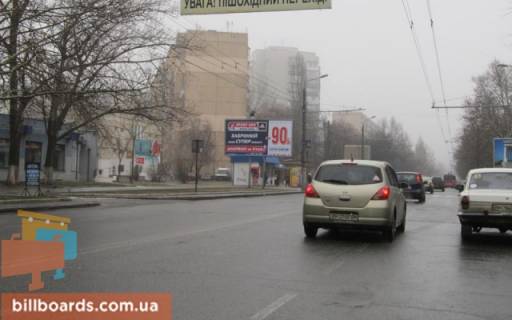 Билборд B в Одессе Деталізація фото 1