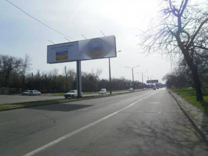 Билборд A в Одессе, 6x3  Південна дорога, 23 - (в центр)  (лівий) фото 1