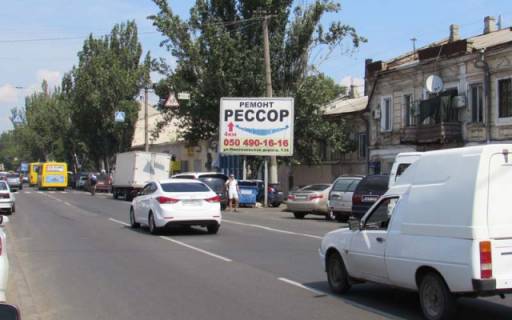 Билборд A в Одессе Деталізація фото 1