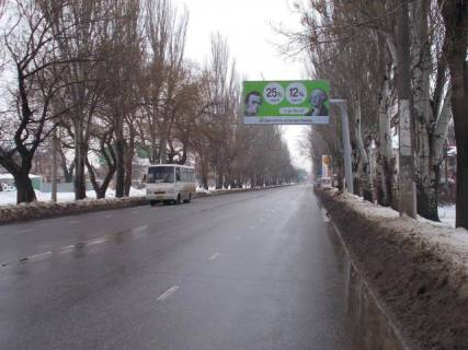 Билборд A в Одессе, 6x3  Князя Володимира Великого просп.(Добровольського просп.)., 4 - Шептицького вул. (Шестакова). (АЗС "Shell") фото 1