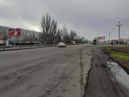 Білборд, Бігборд (Борд)  B у Дніпро (Дніпропетровськ) Донецкое шоссе, 116- ж/м "Березинский" Фото 1
