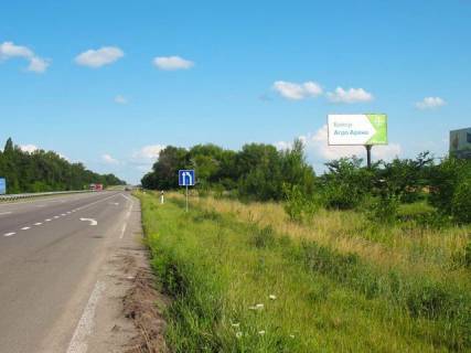 Билборд A в Хороле Трасса Киев-Харьков 249 км.  (Хорол) фото 1