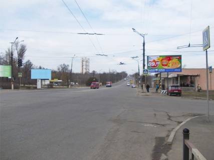 Billboard A in Krivy Rig, 6x3  Kolacevs'kogo st., 32 (zup. "Surikova"), do 17 kv. Photo 1