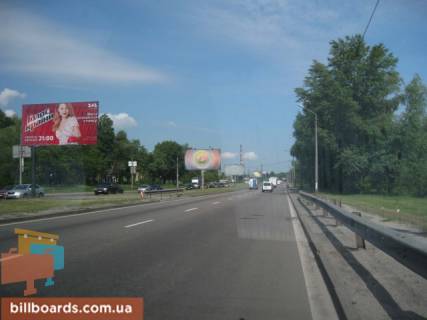 Билборд A в Киеве Деталізація фото 1