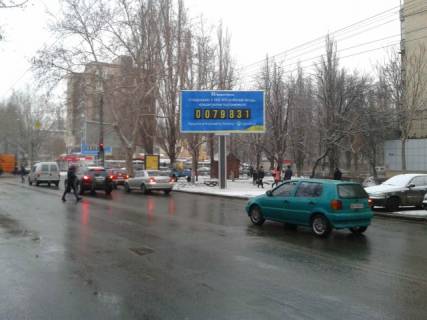 Білборд, Бігборд (Борд)  A у Одесі Филатова ул., 54 - Івана та Юрія Лип вул. (Гайдара) Фото 1
