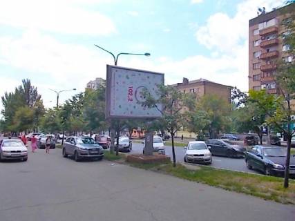 Backlight B in Zaporizhzhya, 4x3  Sobornij av.,158b Photo 1