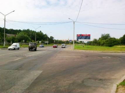 Білборд, Бігборд (Борд)  A у Львові Пасечная ул. - Пимоненко ул. Фото 1