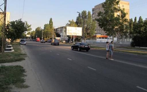 Білборд, Бігборд (Борд)  A у Одесі Маршала Малиновского ул., 33 Фото 1