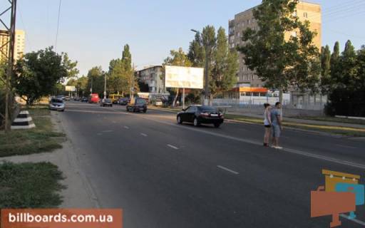Билборд A в Одессе Деталізація фото 1