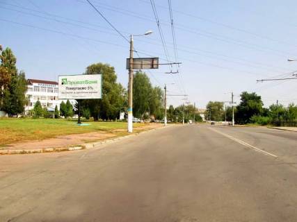 Билборд B в Житомире Чудновская ул., 120 (Водоканал, 350м до Приват Банка) фото 1