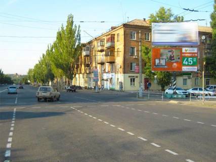 Билборд B в Кривом Роге Фукса вул., - Женевська ( АТБ, Піонер, лівий низ) фото 1
