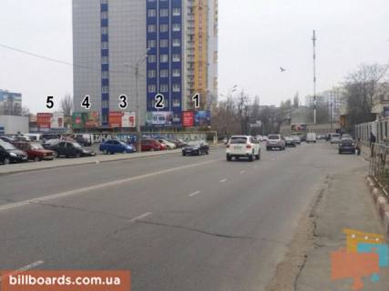 Билборд B в Одессе Деталізація фото 1